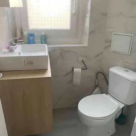 Apartment Qinqin Maison Villejuif